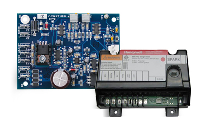 מטבח מוסדי - חלקי חילוף לתנורי פיצה -   כרטיסי פיקוד