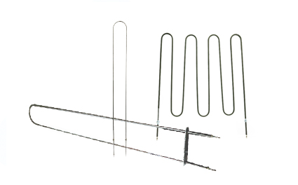 מטבח מוסדי - חלקי חילוף לתנורי פיצה -  גופי חימום