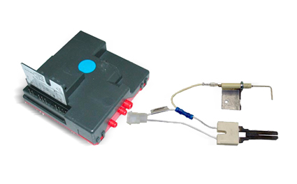 מטבח מוסדי - חלקי חילוף לתנורי פיצה -  מצתים ומחוללי הצתה