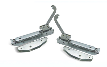 חלקי חילוף לתנורי פיצה - צירי דלת