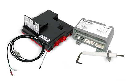 מטבח מוסדי - חלקי חילוף לתנורים -   מצתים ומחוללי הצתה