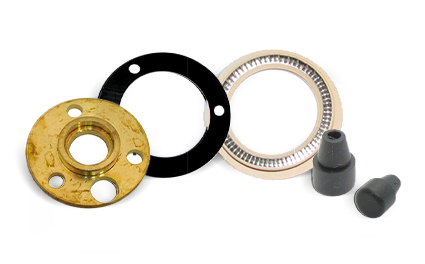 מטבח מוסדי - חלקי חילוף לתנורים -  אטמים שונים