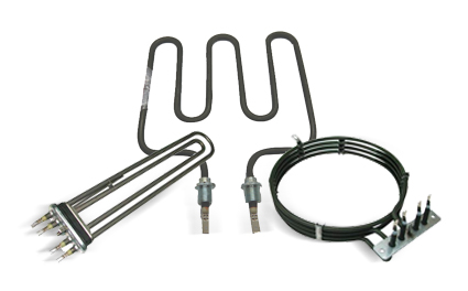 מטבח מוסדי - חלקי חילוף לתנורים -  גופי חימום