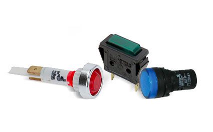 מטבח מוסדי - חלקי חילוף לתנורים -  מנורות ביקורת