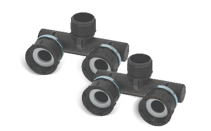 מטבח מוסדי - חלקי חילוף לתנורים - מחברים וצינורות