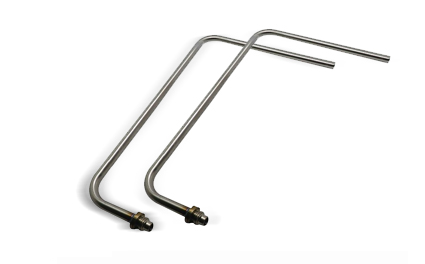 מטבח מוסדי - חלקי חילוף לתנורים - צינורות מילוי מים