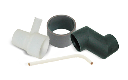 מטבח מוסדי - חלקי חילוף לתנורים - צינורות מעבר