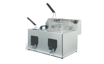 מטבח מוסדי - מוצרי חשמל -  צ'יפסרים