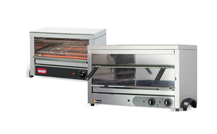 מטבח מוסדי - מוצרי חשמל - תנורים