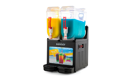 מטבח מוסדי - מוצרי חשמל -מכונת ברד