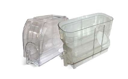 מטבח מוסדי - מכונות ברד מיכלים