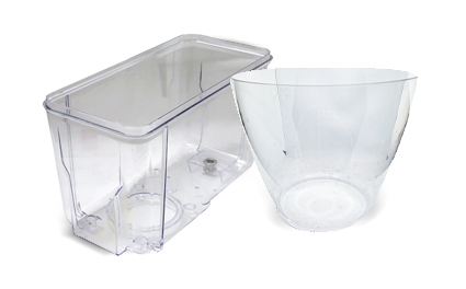 חלקי חילוף למכונות מיץ - מיכלי ניקוז