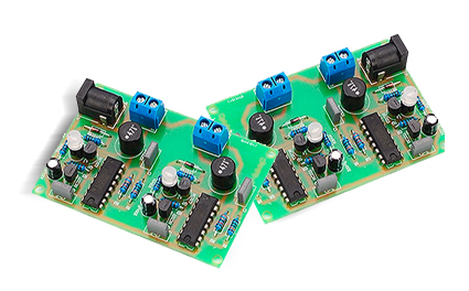 מטבח מוסדי - מרככי מים ופילטרים -  כרטיסי פיקוד