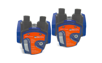 מטבח מוסדי - מרככי מים ופילטרים - בתי סנן