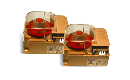 מטבח מוסדי - קירור מסחרי -   טיימרים וכרטיסי הפשרה