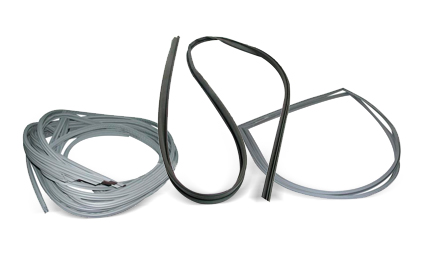 מטבח מוסדי - קירור מסחרי -  אטמי דלת