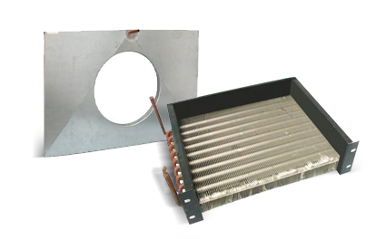 מטבח מוסדי - קירור מסחרי -  חלקי קירור