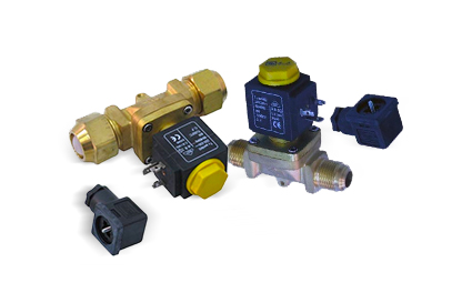 מטבח מוסדי - קירור מסחרי - ברזים חשמליים