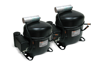 מטבח מוסדי - קירור מסחרי - מדחסים