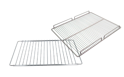 מטבח מוסדי - קירור מסחרי - מדפים