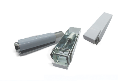 מטבח מוסדי - קירור מסחרי - צירי דלת