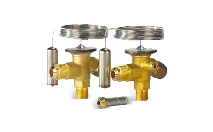 מטבח מוסדי - קירור מסחרי - שסתומים