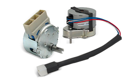 חלקי חילוף למכונות מיץ -   מנועי גיר