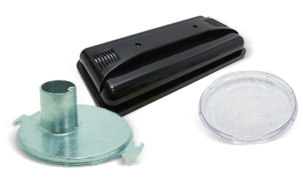 חלקי חילוף למכונות מיץ -  מכסים