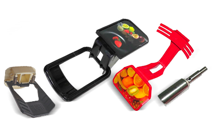 חלקי חילוף למכונות מיץ - ידיות