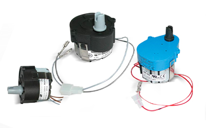 חלקי חילוף למכונות מיץ - מנועים