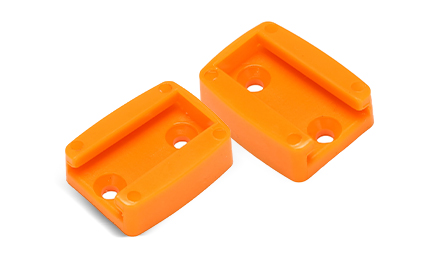 מטבח מוסדי -חלקי חילוף למכונת תפוזים -  תושבות תומכים