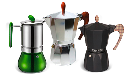 עולם של קפה -    חלקי חילוף    מקינטות GAT ואביזרים נלווים