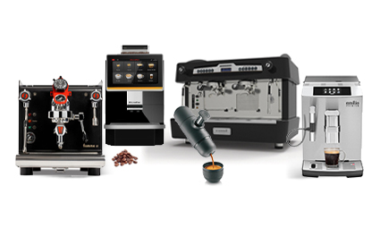 עולם של קפה -    חלקי חילוף  מכונות אספרסו