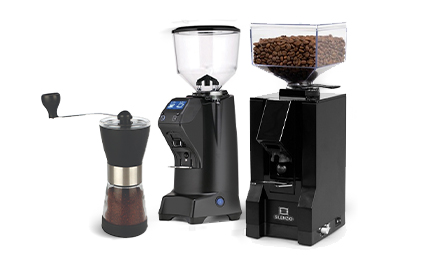 עולם של קפה -    חלקי חילוף מטחנות קפה