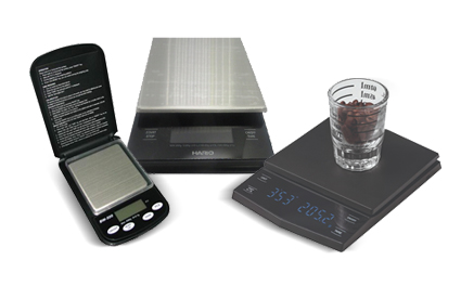 עולם של קפה -  משקלים