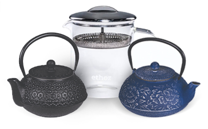 עולם של קפה -  קומקומים