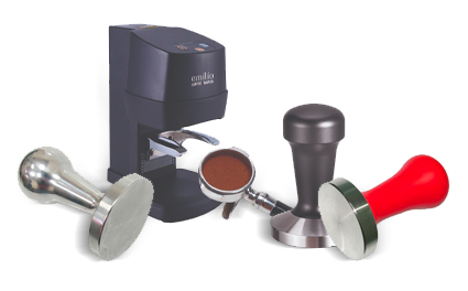 עולם של קפה - דוחסנים