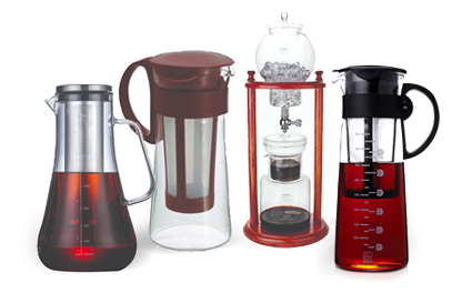 עולם של קפה - הגל השלישי - קולד ברו