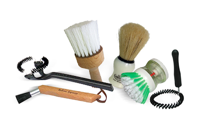 עולם של קפה - מברשות