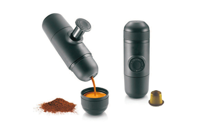 עולם של קפה - מכונות קפה -מכונות קפה - מכונות קפה ניידות לשטח