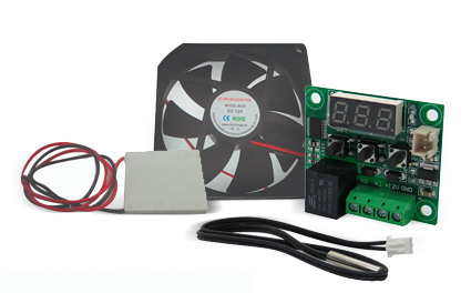 עולם של קפה - מקררי חלב - חלקי חילוף