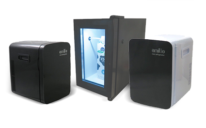 עולם של קפה - מקררי חלב -מקררי חלב