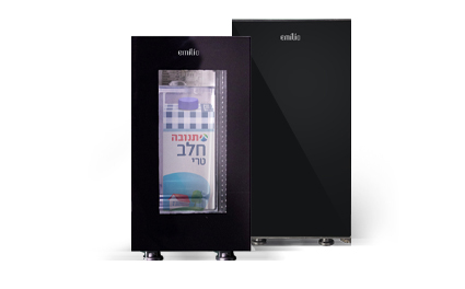 עולם של קפה -    חלקי חילוף    מקררי חלב