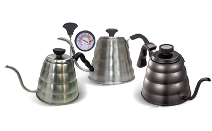 עולם של קפה - קפה פילטר - קומקומים