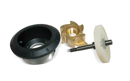 עולם של קפה -חלקי חילוף למטחנות קפה - גלגלי שיניים