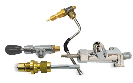 חלקי חילוף למכונות קפה - ברז אדים