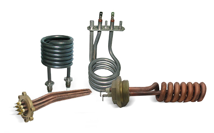 חלקי חילוף למכונות קפה - גופי חימום