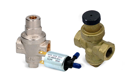 חלקי חילוף למטחנות קפה - חלקי חילוף למכונות קפה - ווסתים   מפחיתי לחץ