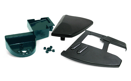 חלקי חילוף למכונות קפה - חלקי פלסטיק