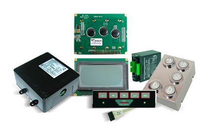 חילוף למכונות קפה - כרטיסי פיקוד